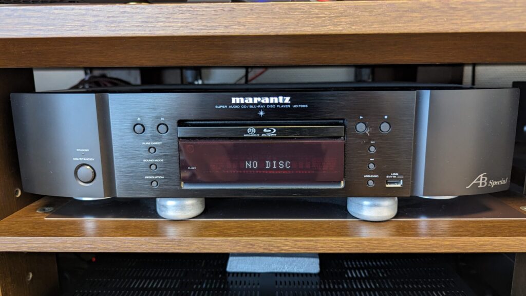 Marantz UD7006/Special AIRBOW