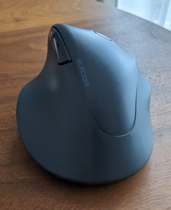 ELECOM Mouse EX-G6