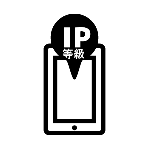 IP rating illustration