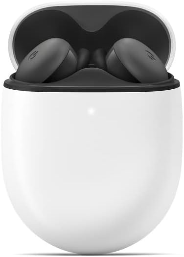 Google Pixel Buds A-Sireas-Charcoal